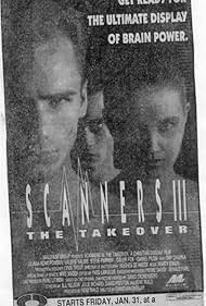 Scanners III The Takeover watch-Scanners III The Takeover