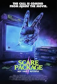 Scare Package II Rad Chad s Revenge watch-Scare Package II Rad Chad s Revenge