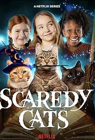 watch-Scaredy Cats