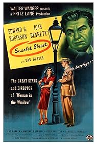 Scarlet Street watch-Scarlet Street