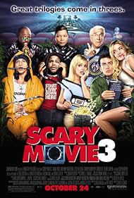 Scary Movie (3) watch-Scary Movie (3)