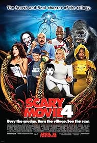 Scary Movie (4) watch-Scary Movie (4)