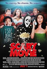 Scary Movie watch-Scary Movie