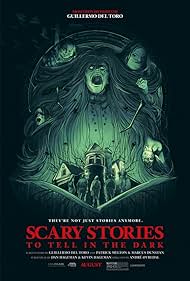 Scary Stories to Tell in the Dark