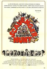 Scavenger Hunt watch-Scavenger Hunt