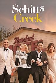 Schitt s Creek watch-Schitt s Creek