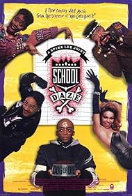 School Daze watch-School Daze