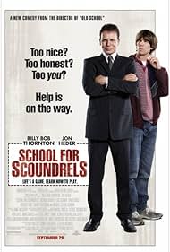 School for Scoundrels watch-School for Scoundrels
