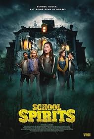 School Spirits watch-School Spirits