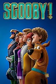 Scoob watch-Scoob