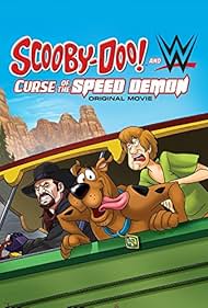 Scooby-Doo and WWE Curse of the Speed Demon watch-Scooby-Doo and WWE Curse of the Speed Demon