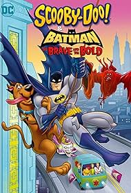 Scooby-Doo Batman The Brave and the Bold watch-Scooby-Doo Batman The Brave and the Bold