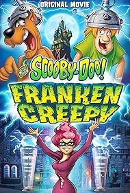 Scooby-Doo Frankencreepy watch-Scooby-Doo Frankencreepy