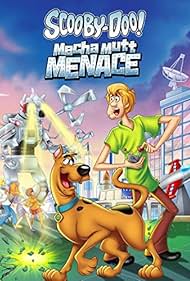 Scooby-Doo Mecha Mutt Menace watch-Scooby-Doo Mecha Mutt Menace