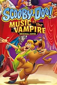 Scooby-Doo Music of the Vampire watch-Scooby-Doo Music of the Vampire