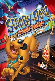 watch-Scooby-Doo  Stage Fright