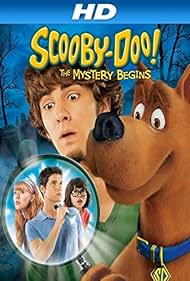 watch-Scooby-Doo  The Mystery Begins