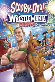 Scooby-Doo WrestleMania Mystery watch-Scooby-Doo WrestleMania Mystery