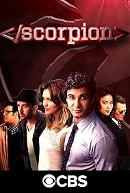 Scorpion watch-Scorpion