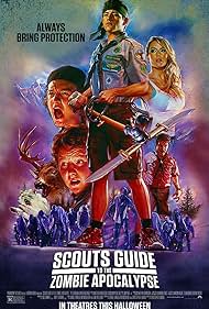 watch-Scouts Guide to the Zombie Apocalypse