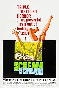 Scream and Scream Again watch-Scream and Scream Again