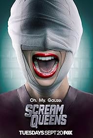 Scream Queens watch-Scream Queens
