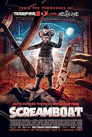 Screamboat watch-Screamboat