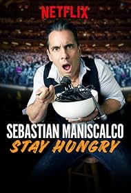 Sebastian Maniscalco Stay Hungry watch-Sebastian Maniscalco Stay Hungry
