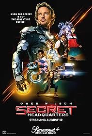 Secret Headquarters watch-Secret Headquarters