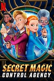watch-Secret Magic Control Agency
