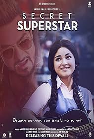 Secret Superstar watch-Secret Superstar