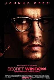 Secret Window watch-Secret Window