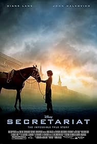 Secretariat watch-Secretariat