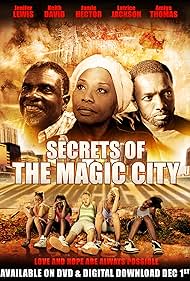 Secrets of the Magic City watch-Secrets of the Magic City