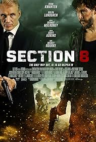 Section (8) watch-Section (8)
