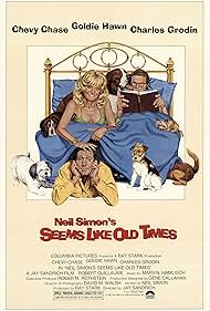 Seems Like Old Times watch-Seems Like Old Times