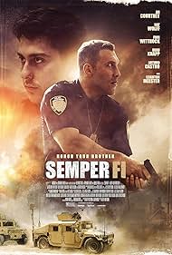 Semper Fi watch-Semper Fi