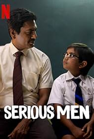 Serious Men watch-Serious Men