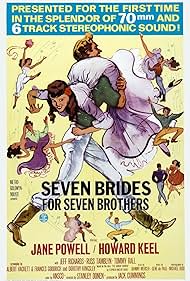 Seven Brides for Seven Brothers watch-Seven Brides for Seven Brothers