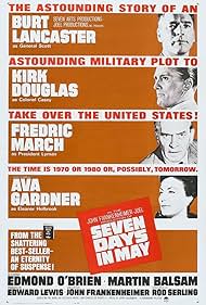 Seven Days in May watch-Seven Days in May