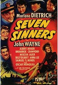 Seven Sinners watch-Seven Sinners