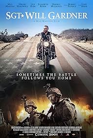 SGT Will Gardner watch-SGT Will Gardner