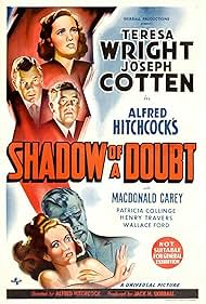 Shadow of a Doubt watch-Shadow of a Doubt