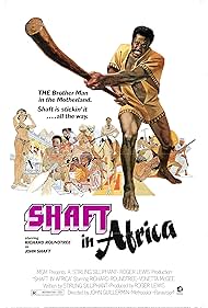 Shaft in Africa watch-Shaft in Africa