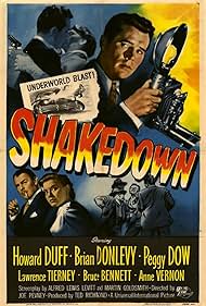 Shakedown watch-Shakedown