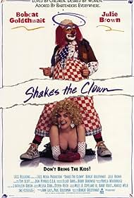Shakes the Clown watch-Shakes the Clown
