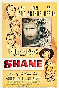 Shane watch-Shane