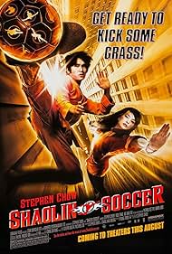 Shaolin Soccer watch-Shaolin Soccer