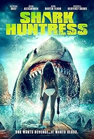 Shark Huntress watch-Shark Huntress