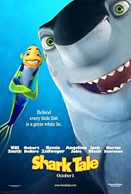 Shark Tale watch-Shark Tale